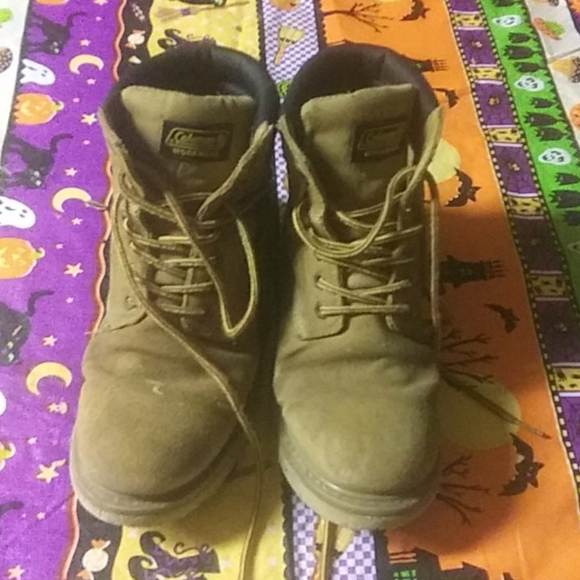 Work wear boots - Picture 1 of 3